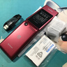 飛利浦（PHILIPS）V13P 海棠紅 翻蓋老人手機 移動聯(lián)通電信4G全網(wǎng)通 雙卡雙待老年人手機大字大聲音備用智能學生手機 曬單實拍圖