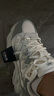 斐樂(lè )（FILA）2025春款男女蕨草鞋2代運動(dòng)老爹鞋F12M511101 F12W511101 F12W511101FCF 36 曬單實(shí)拍圖