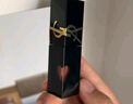 圣羅蘭（YSL）黑管鏡面愛(ài)心唇釉610口紅滋潤化妝品七夕情人節禮物生日禮物 曬單實(shí)拍圖
