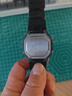 卡西歐（CASIO）卡西歐手表小方塊防水數顯電子表狂飆安欣同款男女學(xué)生運動(dòng)手表 W-218H-3A 曬單實(shí)拍圖