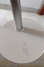 幾素（JISULIFE）風寶電風扇充電小風扇桌面臺式家用落地便攜小型辦公室臥室宿舍輕音電扇 FA13P白 曬單實拍圖