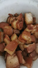 金鑼豬帶皮五花肉塊2斤國產(chǎn)冷凍帶皮五花肉豬肉生鮮燒烤食材 曬單實拍圖