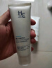 赫恩（H&E）男士控油美白去角質(zhì)洗面奶男100g*1支清潔黑頭 淡化痘印 曬單實拍圖