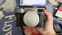 富士（FUJIFILM）X100V X100VI 復(fù)古微單數(shù)碼相機(jī) Vlog4K直播旅游隨身拍攝照相機(jī) X100VI銀色+XF23 F2.0鏡頭 官方標(biāo)配 曬單實(shí)拍圖
