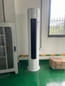 申花（SHENHUA） 空調(diào)補(bǔ)貼 立式柜機(jī) 落地式 家用空調(diào) 圓柱柜機(jī) 節(jié)能省電 急速冷暖 以舊換新 大風(fēng)量客廳除濕 大3匹 一級能效 【單冷】變頻45㎡內(nèi)丨含安裝 六年聯(lián)保丨順豐入戶 曬單實(shí)拍圖