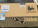 ThinkPad【國家補(bǔ)貼20%】聯(lián)想ThinkBook 16+獨(dú)顯性能版 2025 16寸筆記本電腦（酷睿U9 RTX5060 32G 3.2K） 曬單實(shí)拍圖