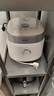 九陽（Joyoung）0氟系列琺瑯瓷釜3升蜜罐電飯煲 4~6人家用0特氟龍電飯鍋微壓35分鐘快煮多功能柴火飯雜糧飯30NF02 曬單實(shí)拍圖