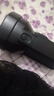 飛利浦（PHILIPS）手電筒強光手電知了超長續(xù)航手搖手提探照燈家用戶外應急巡邏礦燈 曬單實拍圖