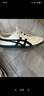 Onitsuka Tiger鬼塚虎男女款復(fù)古德訓(xùn)鞋輕便透氣運(yùn)動(dòng)休閑板鞋TOKUTEN 1183B938 白色/黑色 42 曬單實(shí)拍圖