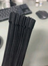 山澤貓眼魔術(shù)貼扎帶 電腦理線(xiàn)帶  免裁剪數據線(xiàn)收納 固定整理繞線(xiàn)帶 桌面理線(xiàn)器扎線(xiàn)綁帶50條裝 MST-17 曬單實(shí)拍圖