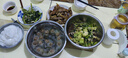 蘭花蚌刺身海鮮冰山蚌北極貝裙邊料理新鮮解凍即食壽司日料店同款 精包裝蘭花蚌500克 曬單實拍圖