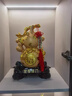 葫蘆招財(cái)擺件喬遷開業(yè)禮品客廳電視柜酒柜玄關(guān)鎮(zhèn)宅老人生日禮物 百福臨門小號(hào) 曬單實(shí)拍圖