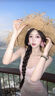 爾山集法式粉色碎花網(wǎng)紗吊帶連衣裙女夏季2025年海邊度假修身收腰長裙子 粉色碎花網(wǎng)紗吊帶連衣裙 M （不可調(diào)節(jié)肩帶） 曬單實拍圖