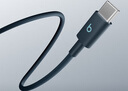 beats USB-C 轉(zhuǎn) USB-C 編織連接線 (1.5 米) - 飚速藍 充電線手機充電線 曬單實拍圖