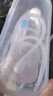 寶寶親 嬰兒加奶吸管奶瓶 新生兒乳旁加奶輔助器硅膠材質(zhì)吸管戒奶斷奶神器奶瓶套裝 糾正乳頭混淆 1136加奶器收納盒款套裝（含專用奶嘴和吸管刷） 曬單實拍圖
