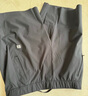 KOLON SPORT/可隆戶外短褲 男士防潑水專業(yè)運動梭織五分褲 LHHP5MN137-BK 黑色 2XL 185/90B 曬單實拍圖