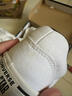 匡威（Converse）官方 莫爾登All Star帆布運動(dòng)休閑板鞋黑色A00811C A00811C 42 曬單實(shí)拍圖