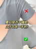 韓方五谷止汗露狐臭噴霧60ml男女士專用腋下除臭止汗四氯化羥鋁鋯異味根除 曬單實拍圖