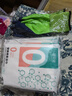 蓓安適一次性浴巾加厚大號(hào)珍珠紋出差酒店便攜旅行毛巾浴巾棉柔巾 5包裝 曬單實(shí)拍圖