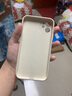 圣圖朗Kitty貓適用蘋果16pro手機(jī)殼液態(tài)硅膠iphone15promax全包14超薄防摔軟殼13卡通12女款15plus可愛11 Kitty貓-精孔【古董白】液態(tài)硅膠 iPhone 11 曬單實(shí)拍圖