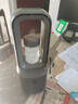 KIMPILIVE【全屋循環(huán)冷風】空調(diào)扇風扇無葉桌面電風扇小型制冷家用靜音臥室臺式宿舍辦公室直流變頻循環(huán)扇 【冷灰冰霧款】急用選冰白 曬單實拍圖