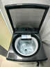 小天鵝（LittleSwan）波輪洗衣機(jī)全自動(dòng) 本色藍(lán)氧【TBM100M093DZ】水魔方龍旋風(fēng)  10公斤 以舊換新 家電國家補(bǔ)貼20% 曬單實(shí)拍圖