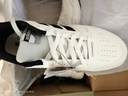 阿迪達斯 （adidas）男鞋女鞋休閑板鞋防滑耐用時尚透氣情侶款小白鞋 曬單實拍圖