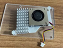 CreateBlock 樹莓派5代 Pi5散熱器 官方原裝主動散熱器Active Cooler帶風扇 Pi 5鋁合金散熱外殼(B款散熱器) 曬單實拍圖