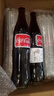 可口可樂（Coca-Cola）墨西哥進口玻璃瓶蔗糖 mexico Coca Cola珍藏版汽水 可口可樂500ml4瓶 曬單實拍圖