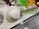 蘇泊爾（SUPOR）輔食鍋嬰兒煎煮一體多功能寶寶奶鍋小奶鍋不粘鍋多合一陶瓷鍋18cm 曬單實拍圖
