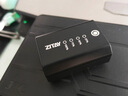 希鐵（ZITAY）NP-FZ100充電器PD36w快充適用索尼攝影A7R5/A7S3/A7M3/A7R3/A7C/A6600/A7R4/A7M4相機(jī)fx3供電池 NP-FZ100四卡座充單個(gè)+數(shù)據(jù)線 曬單實(shí)拍圖