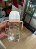 小土豆（potato）吸管奶瓶PPSU嬰兒奶瓶6個月以上大寶寶帶重力球奶嘴300ml 燕麥奶 曬單實拍圖
