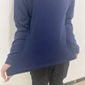 浪莎100%純棉秋衣秋褲男秋冬季寬松打底全棉毛衫保暖內(nèi)衣褲套裝7A抗菌 ·【藏青套裝】·圓領(lǐng)100%純棉 XL /175 曬單實拍圖