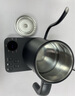摩茶 電熱水壺咖啡壺家用電熱壺手沖壺細口長嘴電水壺1升泡茶恒溫不銹鋼開水壺 1L 美規(guī)110V 曬單實拍圖