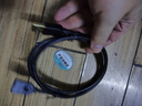山澤 USB延長線 USB公對母 高速傳輸數(shù)據(jù)連接線 電腦U盤鼠標(biāo)鍵盤打印機(jī)充電器分線器加長轉(zhuǎn)接線 USB3.0 高速【鍍金】防滑款 1米 曬單實(shí)拍圖