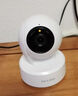 普聯(lián)（TP-LINK）監(jiān)控?cái)z像頭 500萬(wàn)3K智能雙光全彩夜視 360度全景手機(jī)遠(yuǎn)程語(yǔ)音通話 寶寶寵物室內(nèi)家用安防 IPC45AW 曬單實(shí)拍圖
