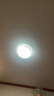 歐普源興官方全光譜led吸頂燈護(hù)眼客廳燈圓形臥室餐廳陽臺燈旗艦 40cm白光24佤 限購一件 【護(hù)眼全 曬單實拍圖