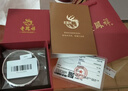 老鳳祥滿天星銀手鐲女生日七夕情人節(jié)禮物送女朋友老婆純足銀鐲子銀飾品 滿天星手鐲【配品牌禮盒】 20±1g 曬單實(shí)拍圖