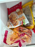 美好 蒜香金排400g 油炸小吃豬排骨肋排半成品方便菜 空氣炸鍋食材 曬單實拍圖