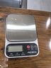 愛仕達(dá)電子秤廚房秤家用烘焙克秤小型高精度稱重食物秤不銹鋼精準(zhǔn)克重秤 曬單實拍圖