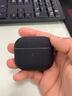 CangHua 適用airpods4保護套 airpods四代保護套蘋果耳機保護套透明防摔減震防塵耳機殼軟殼【配掛繩】 曬單實拍圖
