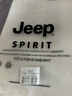 JEEP SPIRIT吉普背心男士夏季休閑透氣速干無袖T恤寬松彈力涼感運(yùn)動健身坎肩 曬單實(shí)拍圖