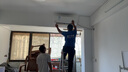 松下空調(diào)掛機(jī)1.5匹 松之舞新一級能效省電17-23㎡變頻冷暖 家電國家補(bǔ)貼20% 除菌自清潔 CS-HZ35K410Q 曬單實(shí)拍圖