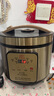 安質(zhì)康（AN ZHI K） 酸奶機(jī)商用大容量全自動(dòng)甜米酒醪糟家用多功能自制水果撈酵素發(fā)酵機(jī)全自動(dòng)酸奶機(jī) 不銹鋼 6L  家庭專業(yè)酸奶機(jī) 曬單實(shí)拍圖