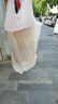 大嘴猴童鞋女童運(yùn)動(dòng)鞋夏季兒童跑步鞋網(wǎng)面透氣女孩老爹鞋 淺紫色 29碼 曬單實(shí)拍圖