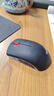 ThinkPad小黑紅點(diǎn)無(wú)線(xiàn)藍牙雙模鼠標 聯(lián)想筆記本電腦辦公藍光鼠標 雙模鼠標（午夜黑）B級 曬單實(shí)拍圖