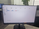 AOC 23.8英寸顯示器 75Hz HDMI接口 1080P全高清廣視角 低藍(lán)光不閃 可壁掛家用辦公液晶電腦顯示屏幕 24B20HN/D 曬單實(shí)拍圖