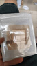 振德（ZHENDE）褥瘡貼泡沫敷料壓瘡貼5片減壓貼燒傷防水軟聚硅酮醫(yī)用泡沫敷貼 曬單實拍圖