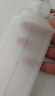 煦凜德國品牌水袋戶外便攜運(yùn)動軟水壺徒步騎行折疊水袋馬拉松跑步越野 白色150ml 曬單實(shí)拍圖