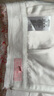 PORTS寶姿  新品商場(chǎng)同款女裝優(yōu)雅撞色半截裙A字裙SN8S001HFQ057 粉紅混色 6 曬單實(shí)拍圖